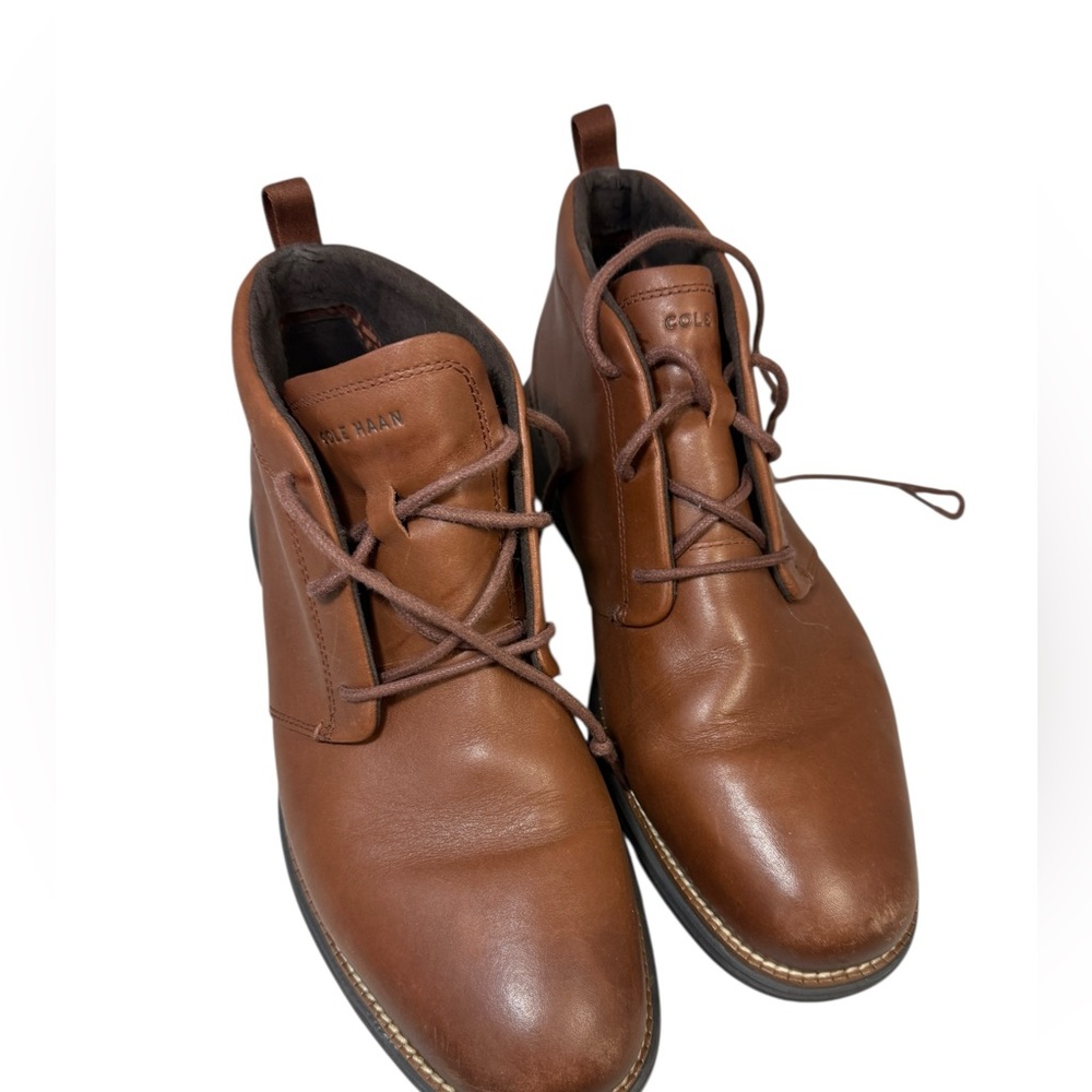 Cole Haan Waterproof Chukka Boot